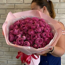 Букет Мисти Баблс 21