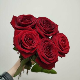 Букет из Красных роз