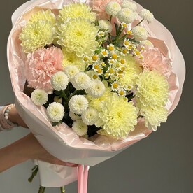 Букет «Лимончелло» 🍋