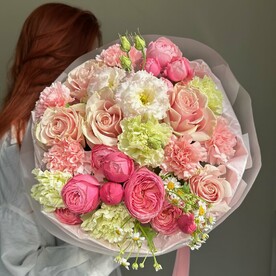 Авторский букет Sweet summer 🌺