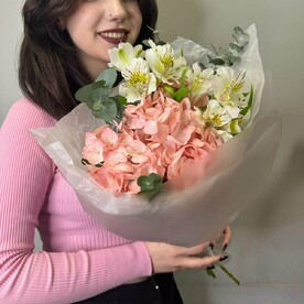 Нежный комплимент