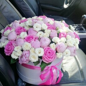 Нежный аромат