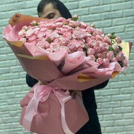 Розы кустовые