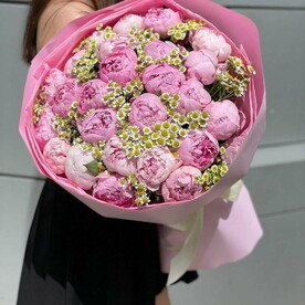 Нежный букетик