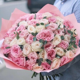 Ароматные розы