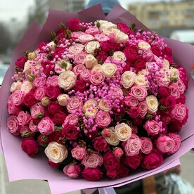 Вишнёвая  мороженое