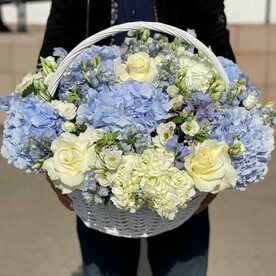 Облака с тобой