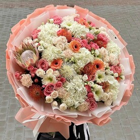 Персиковый вкус