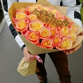 Нежнейшее Роза 🌹