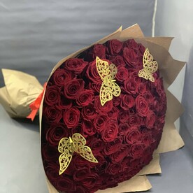 Небесные розы