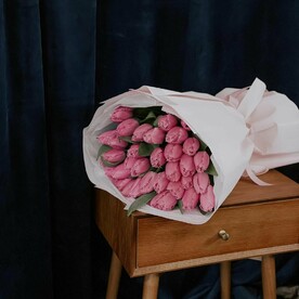 Тюльпан, Дизайнерская упаковка