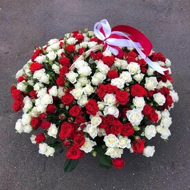 Кустовая Роза