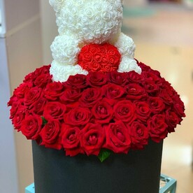 Чёрная любовь