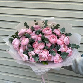 Роскошный букетик