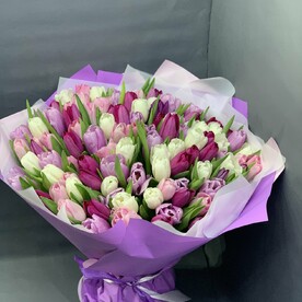 Весенний цветок 🌷