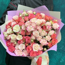 Кустовая Роза