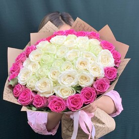 Роза 51 в Крафте