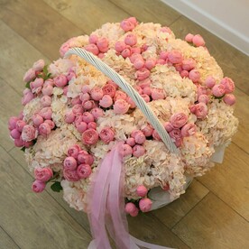 Волшебная корзинка