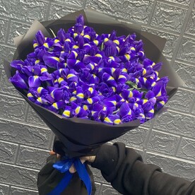 Букет сердце Вероники