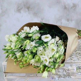 Лизиантус Эустома, Крафт