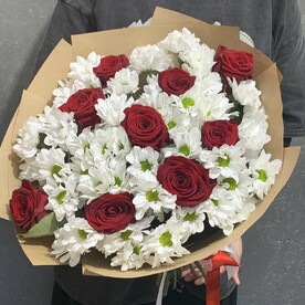 "Букет испанский танец"