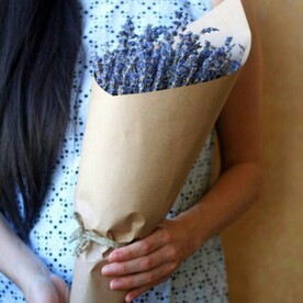 Лавандовый вечер