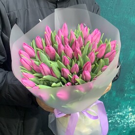 Микс тюльпанов