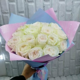 Ароматные розы