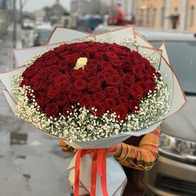 100 и 1 Роза 🌹