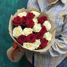 Букет из розы