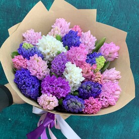 "Микс Гиацинтов"