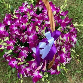 Нежнейшая корзина