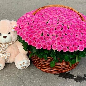 Розовые мечты