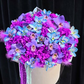 Шикарная коробочка XXL