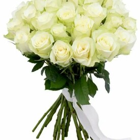 Букет из 25 роз Мондиаль