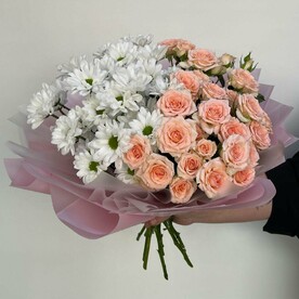 Букет "Ода утонченности"