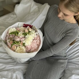 Нежный букет