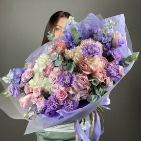 Черничный маршмеллоу💜