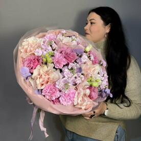 Розовое кружево💕