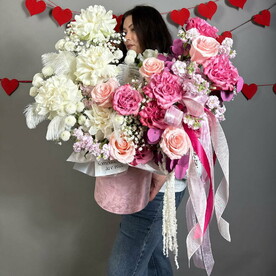 Первый поцелуй🌸size L