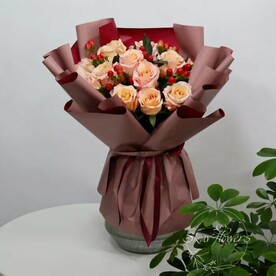 Букет "Валенсия"