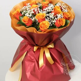 Букет "Реверанс"