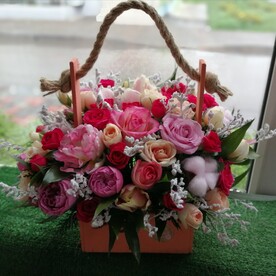 Пестрое настроение