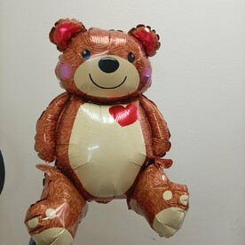 Шар Медведь