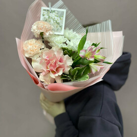 Букет-комплимент "Миледи"