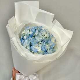 Голубое облако