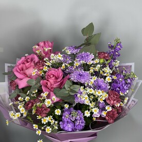 Букет «Весна»