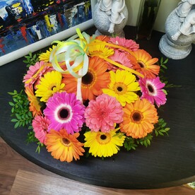 Игра красок