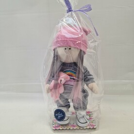 Авторская кукла ручной работы Милена