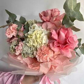 Авторский букет .